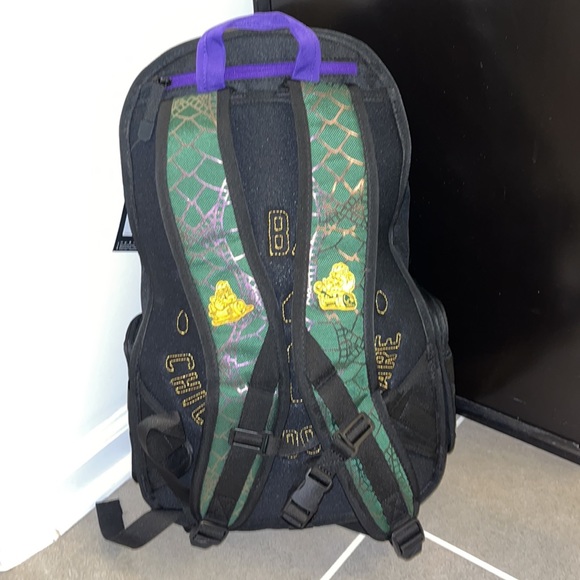 Nike Doernbecher Joey Bates Backpack Bag BA6364 010 SB DB Chicken Don’t Care new - Picture 2 of 16